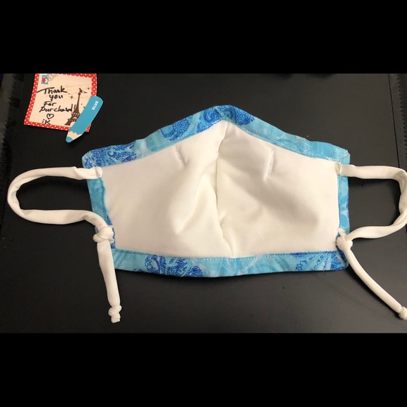 Mask (handmade) - Picture 3 of 4